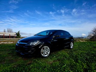 Opel Astra 2008 GTC