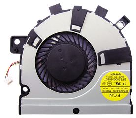 Ανεμιστηράκι Laptop - CPU Cooling Fan για Toshiba Satellite U50-A U50D-A U55D-A U50t-A U55-A U55DT-A DFS200005060T FFCF 0CWZRMAA AB07505HX060300CPU DC28000DTF0 ( Κωδ.80079 )