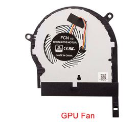 Ανεμιστηράκι Laptop - GPU Cooling Fan για Asus TUF FX504GD FX504GE FX504 FX504G FX80 FX80G FX80GE FKPC DFS501105PR0T FCN4VBKLFAJN60 13NR00J0P01011 FCN4VBKLFAJN70 ( Κωδ.80684 )
