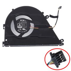 Ανεμιστηράκι Laptop - CPU Cooling Fan για HP Aero 13-BE 672A0PA 67Q86PA 502Q6AV 671Z7PA 67Q85PA 689K2PA 689K4PA 6Q500PA 502Q7AV 669D9PA 671S8PA 67Q90PA 689K8PA 689L1PA 6Q4Y4PA 4pin ( Κωδ.81486 )