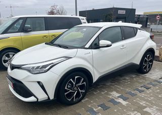 Toyota C-HR 2021 1.8 HYBRID CLUB BI TONE