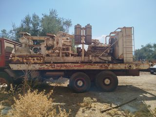 Γεωτρύπανα Ingersol-Rand 1982 1150/350