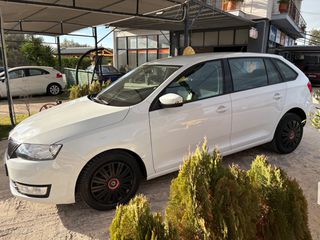 Skoda Rapid 2017 1.6 TDI SPACEBACK 115HP EURO6-thumb-1