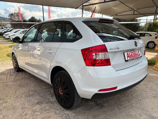Skoda Rapid 2017 1.6 TDI SPACEBACK 115HP EURO6-thumb-2