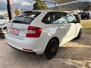 Skoda Rapid 2017 1.6 TDI SPACEBACK 115HP EURO6-thumb-4