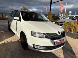Skoda Rapid 2017 1.6 TDI SPACEBACK 115HP EURO6-thumb-6
