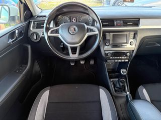Skoda Rapid 2017 1.6 TDI SPACEBACK 115HP EURO6-thumb-40