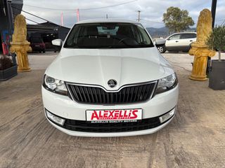 Skoda Rapid 2017 1.6 TDI SPACEBACK 115HP EURO6-thumb-7
