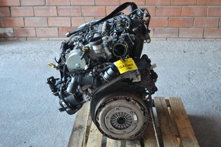 Μοτερ Κινητηρας Opel Insignia 2.0 A20DT 2008-2015 (153.000ΚΜ) (55576877 55582540)