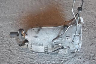 Αυτόματο Σασμάν Mercedes-Benz C200 1.8 W204 271950 2006-2010 722695 A2112703300-thumb-3