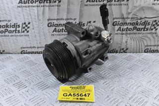 Κομπρεσέρ Aircondition A/C Ford Ranger - Transit / Mazda BT-50 2.2 3.2 QJ2R P4AT P5AT 2006-2018 AB39-19D629-BB (Γνήσιο)