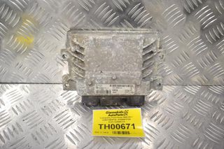 Εγκέφαλος Ford Fiesta 2008-2017 CONTINENTAL S180047012A AV21-12A650-CA