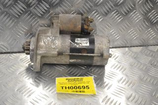 Μίζα Nissan Navara D40 / Pathfinder YD25 2005-2010 23300-EB300 M008T76071ZE (Γνήσια)