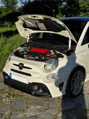 Abarth 595 Competizione 2019 Competizione Akrapovic