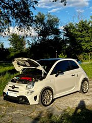Abarth 595 Competizione 2019 Competizione Akrapovic