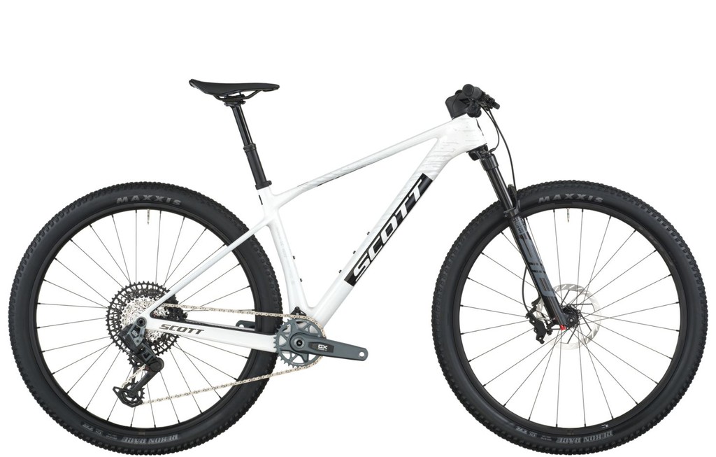All - Mountain Scott 2026 ΠΟΔΗΛΑΤΟ SCOTT SCALE RC TEAM ISSUE WHITE 2026 / SIZE S