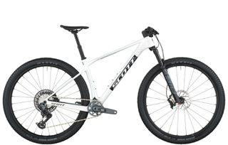 All - Mountain Scott 2026 ΠΟΔΗΛΑΤΟ SCOTT SCALE RC TEAM ISSUE WHITE 2026 / SIZE S