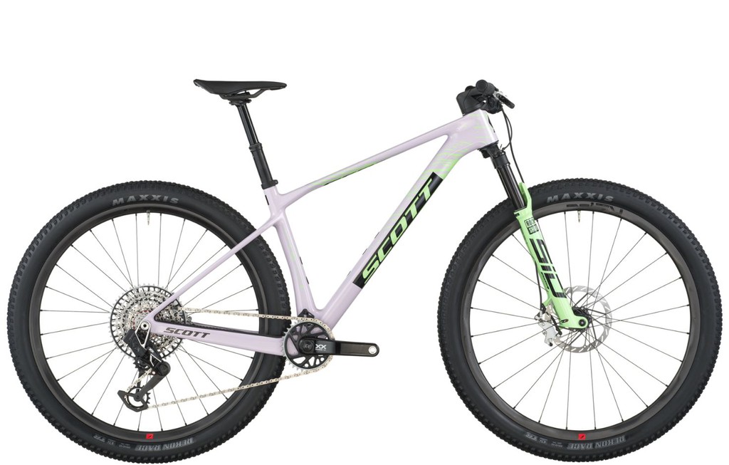 All - Mountain Scott 2026 ΠΟΔΗΛΑΤΟ SCOTT SCALE RC WORLD CUP HUSH PURPLE 2026 / SIZE S