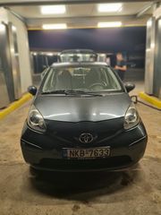 Toyota Aygo 2008 AYGO 1.0 5θ