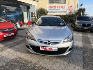 Opel Astra 2015 GTC TURBO
