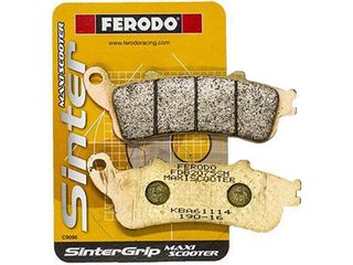 ΤΑΚΑΚΙΑ ΠΙΣΩ HONDA VFR 800 / VARADERO 1000 / CBR 1100XX / X-11 / ST 1300 PAN EUROPEAN FERODO FDB2075SM