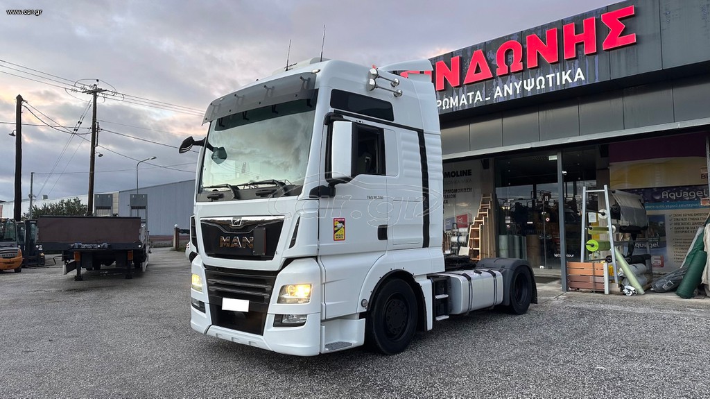 MAN 2020 TGX 18.510 ADR ΑΔΕΙΑ ΔΗΜΟΣΙΑΣ EURO6D FULL EXTRA