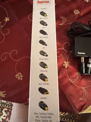 Τροφοδοτικό Hama universal 90W-thumb-8