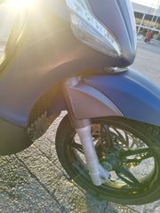 Piaggio Beverly 350 2016 Ανταλλαγή-thumb-2