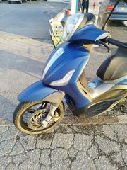 Piaggio Beverly 350 2016 Ανταλλαγή-thumb-4