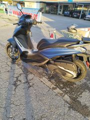 Piaggio Beverly 350 2016 Ανταλλαγή-thumb-5
