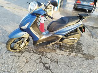 Piaggio Beverly 350 2016 Ανταλλαγή-thumb-12