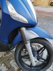 Piaggio Beverly 350 2016 Ανταλλαγή-thumb-20