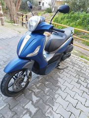 Piaggio Beverly 350 2016 Ανταλλαγή-thumb-23