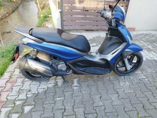 Piaggio Beverly 350 2016 Ανταλλαγή-thumb-26