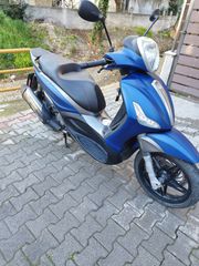 Piaggio Beverly 350 2016 Ανταλλαγή-thumb-27