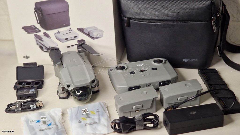 DJI MAVIC AIR 2 FLY MORE COMBO KIT