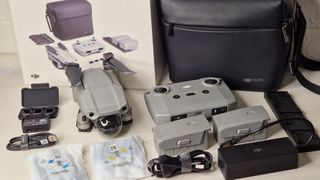 DJI MAVIC AIR 2 FLY MORE COMBO KIT