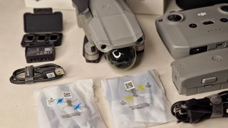 DJI MAVIC AIR 2 FLY MORE COMBO KIT-thumb-2