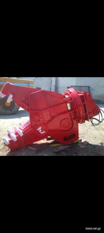 Ψαλίδια 1995 VERACHTERT 4500