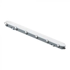 VTAC – Αδιάβροχη Πλαφονιέρα LED 36W με Αισθητήρα Μικροκυμάτων 4000K IP65 – SKU: 24013