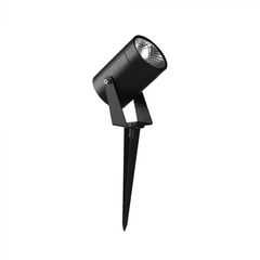 VTAC – Προβολέας Κήπου LED 10W με Πάσσαλο 3000K IP65 – SKU: 24004
