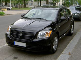 DODGE CALIBER 2008