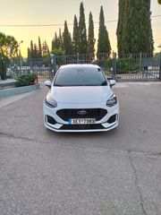 Ford Fiesta 2022 ST LINE 125 hybrid 1000