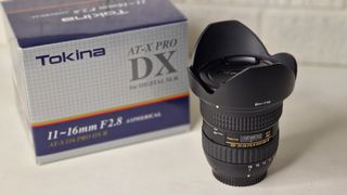 Tokina 11-16mm F2.8 AT-X Pro DX, για Nikon F mount