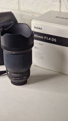 Sigma 85mm F1.4 DG HSM Art – Nikon F Mount