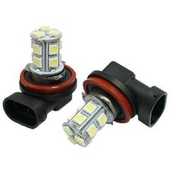 Led λάμπα 9006 / HB4 με 13 led - 1τμχ.
