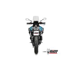 Mivv Dakar Slip-On Muffler-thumb-1
