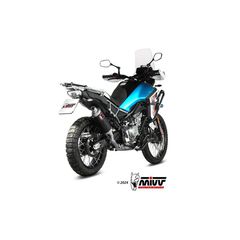 Mivv Dakar Slip-On Muffler-thumb-3