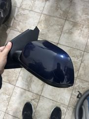 Καθρέπτης ηλεκτρικός Vw polo 2003 9n