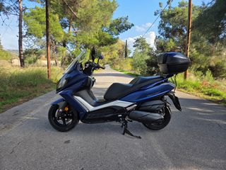 Kymco Downtown 350i 2021 TCS-thumb-4